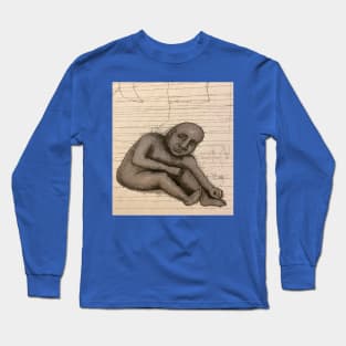 Me mules Long Sleeve T-Shirt